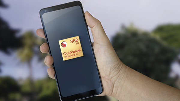  Dòng Smartphone Sẽ Được Trang Bị Snapdragon 888 
