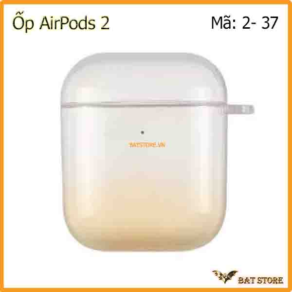 Case Airpods 2 mẫu 37