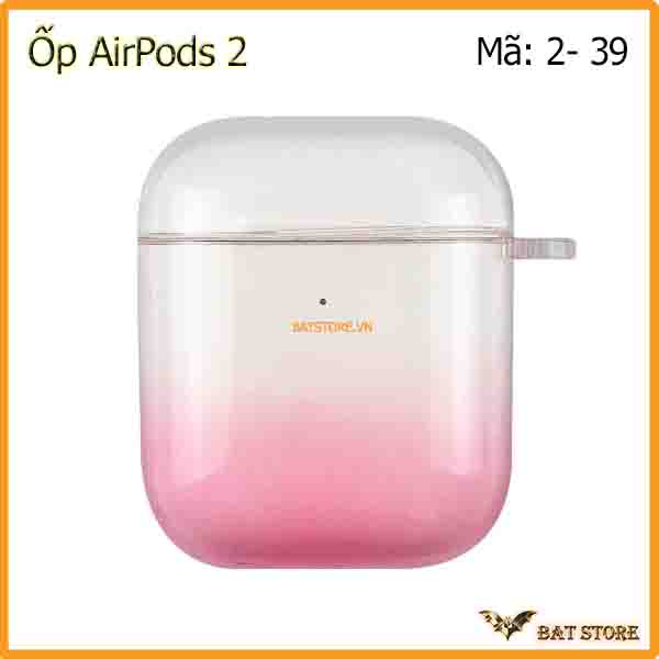 Case Airpods 2 mẫu 39