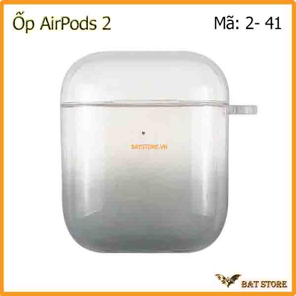 Case Airpods 2 mẫu 41