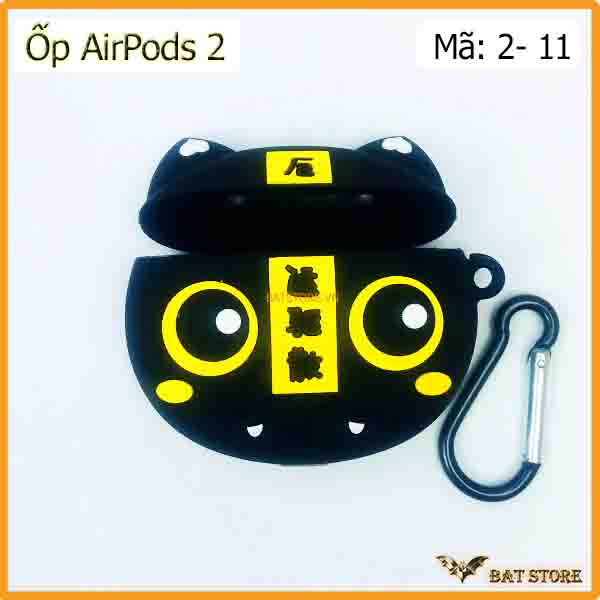Ốp Case AirPod 2 Mẫu 11