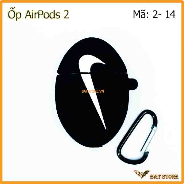 Ốp Case AirPod 2 Mẫu 14