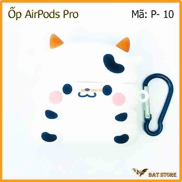 Ốp Case AirPods Pro mẫu 10