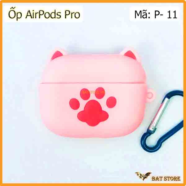 Ốp Case AirPods Pro mẫu 11