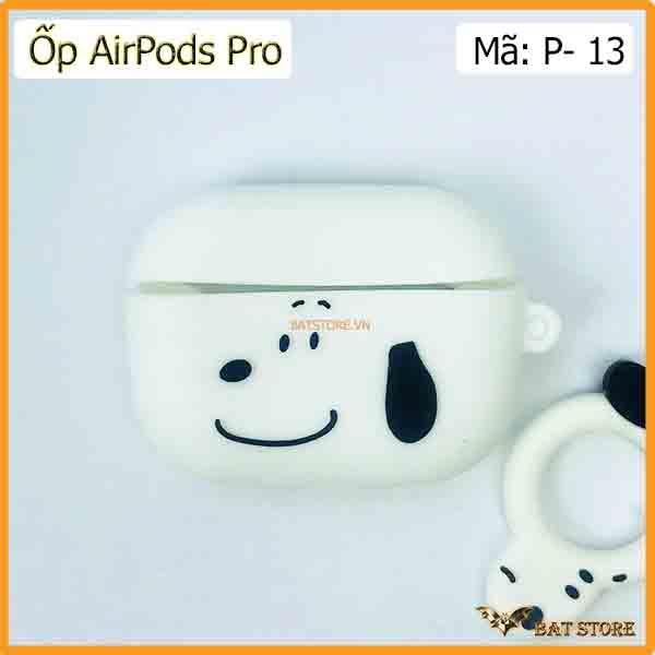 Ốp Case AirPods Pro mẫu 13