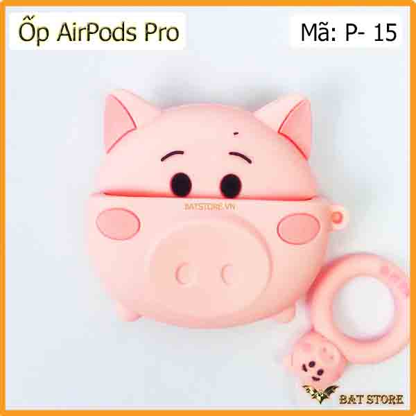 Ốp Case AirPods Pro mẫu 15