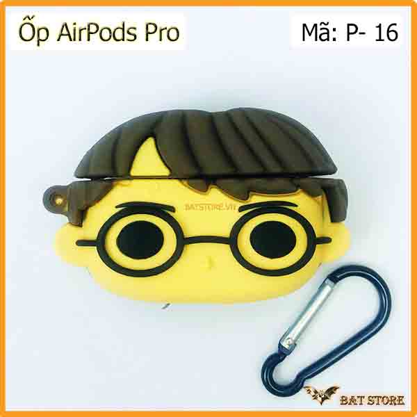 Ốp Case AirPods Pro mẫu 16