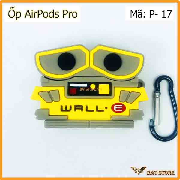 Ốp Case AirPods Pro mẫu 17