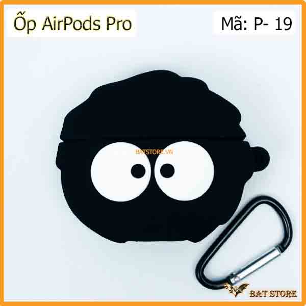 Ốp Case AirPods Pro mẫu 19