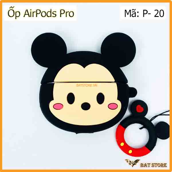Ốp Case AirPods Pro mẫu 20