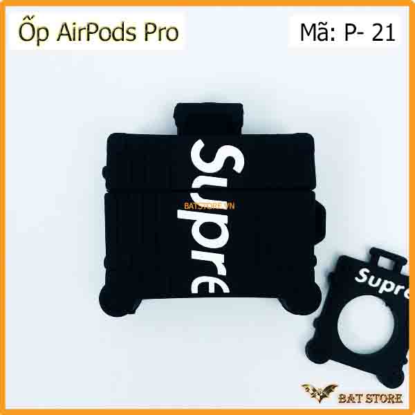 Ốp Case AirPods Pro mẫu 21