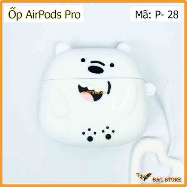 Ốp Case AirPods Pro mẫu 28