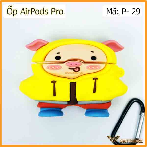 Ốp Case AirPods Pro mẫu 29