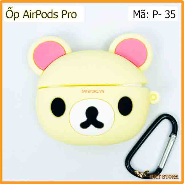 Ốp Case AirPods Pro mẫu 35