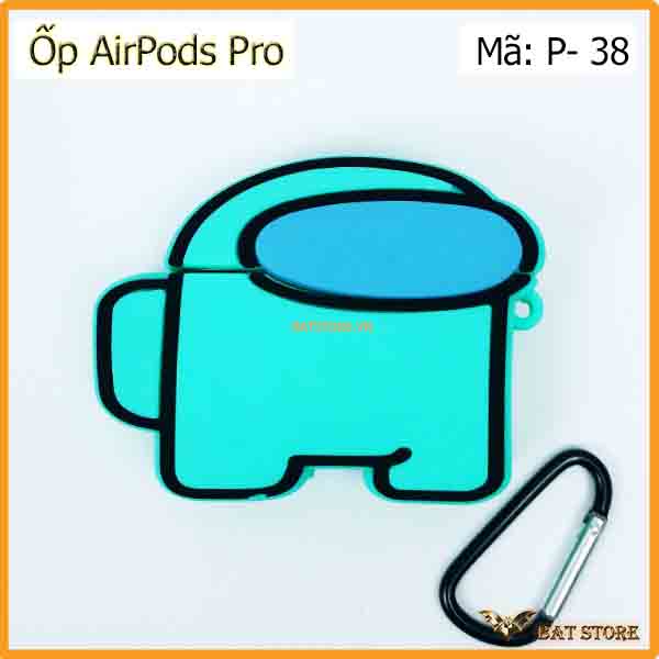 Ốp Case AirPods Pro mẫu 38