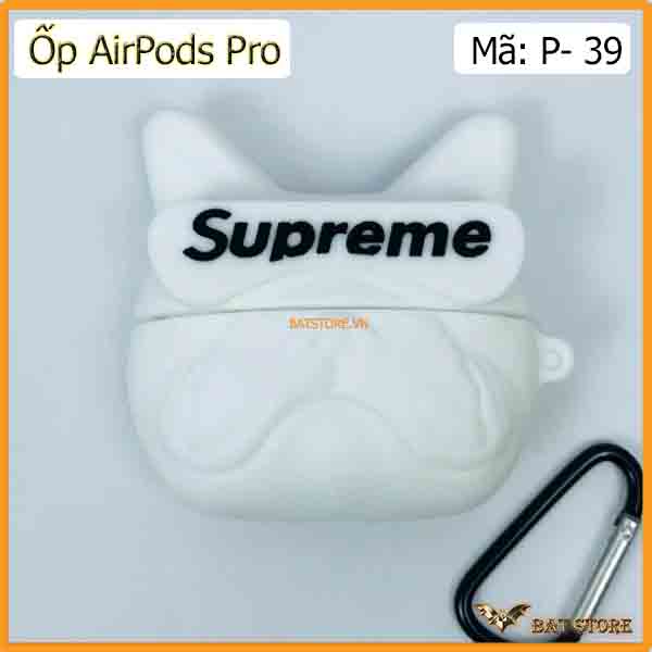 Ốp Case AirPods Pro mẫu 39