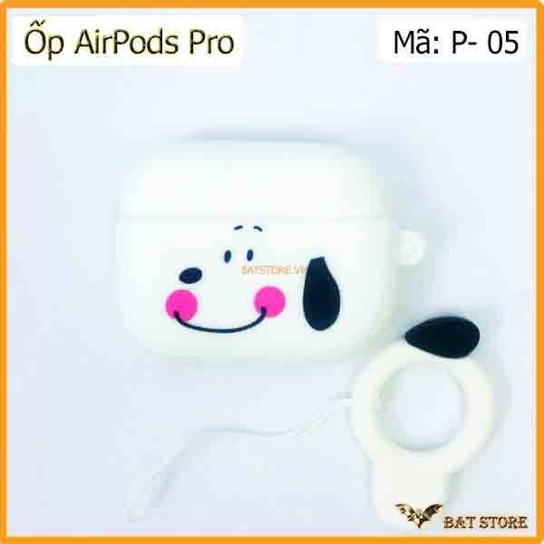 Ốp Case AirPods Pro mẫu 5