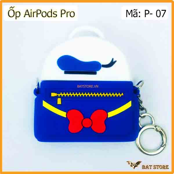 Ốp Case AirPods Pro mẫu 7