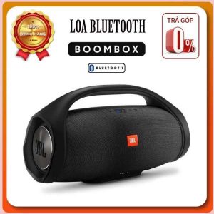 Loa Bluetooth JBL BOOMBOX Du Lịch Đa Năng giá rẻ công xuất 30W nhỏ gọn,nghe nhạc 5h Bass lớn,loa to