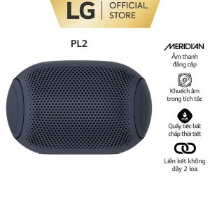 Loa Bluetooth Di Động LG Xboomgo PL2