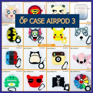 Ốp Case AirPod 3