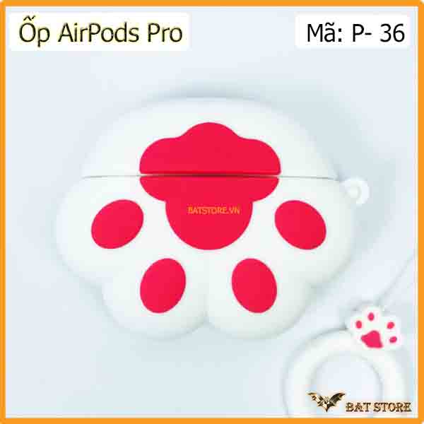 Ốp Case AirPods Pro mẫu 36