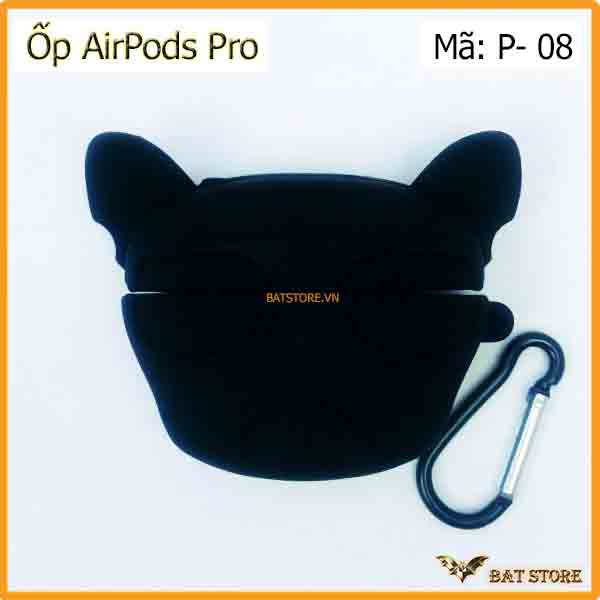 Ốp Case AirPods Pro mẫu 8