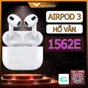 Tai Nghe AirPod 3 Hổ Vằn 1562E