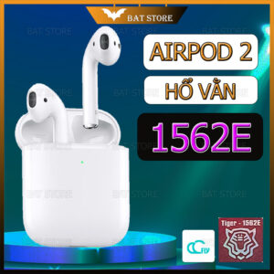 Tai Nghe AirPod 2 Hổ Vằn 1562E