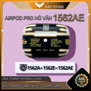 Tai Nghe AirPod Pro Hô Vằn 1562AE