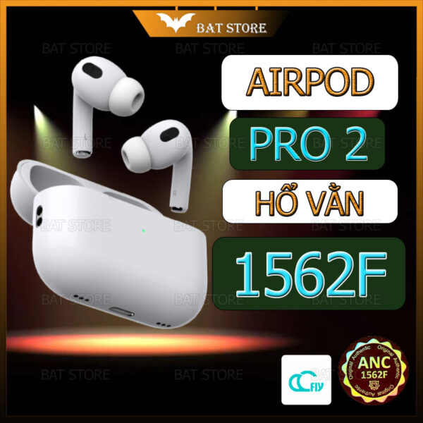 Tai nghe AirPod Pro 2 Hổ Vằn 1562F